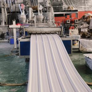 Fabricant de revêtements de toiture en UPVC