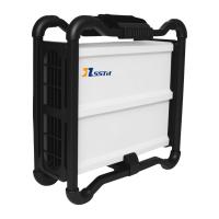 3.6kW Portable Power Station with NMC Lithium Ion Battery