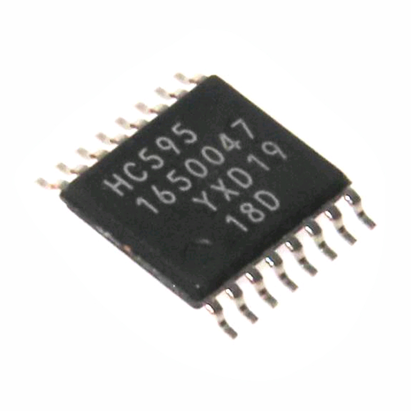 Новый и оригинальный IC Chip 74 серии логический чип интегрированная схема TSSOP-16 74HC595PW