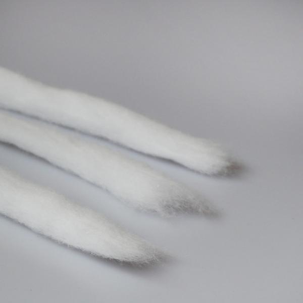 Beauty Industry Cotton Sliver Medical Consumables Smooth Manicure Material