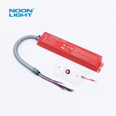 Built-in 90mins 25 Watt AC100V-277V Emergency Backup Battery
