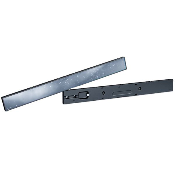 25.5 Inch Stretched Lcd Screen With 350 Nits Brightness Long Life Time
