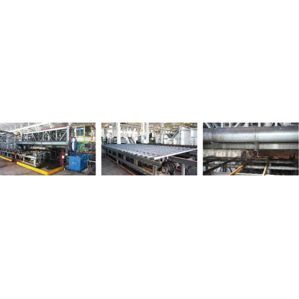 Трубка сверла DHD стандартная безшовная стальная утяжелила инструмент сверля трубы