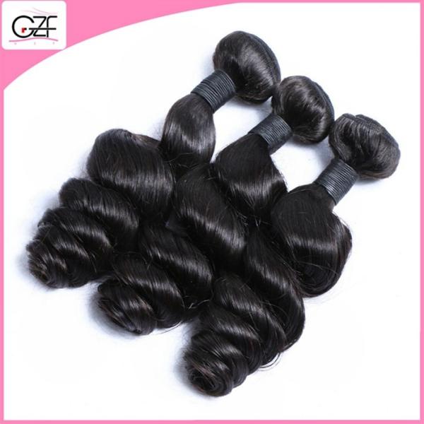 Dark Brown High Quality Philippine Hair Cheap Hair Free Shipping Filipino Loose Wave