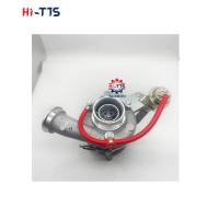 EC180C EC210B EC220D Diesel Engine Turbo VOE20933297 VOE21647837  Engine Parts