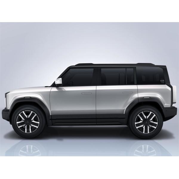 2024 Chery ICAR 03 Energy Electric SUV High Speed EV Minicar Automotive 4406*1910*1715mm