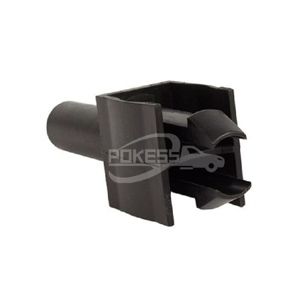 POKESS Car Buckle 8V418A194AD 8V4Z8A193A 1830448 Radiator Buckle for Ford Escort19 1.0 / Fo-cus15