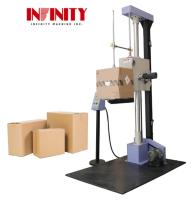 Os cosméticos ISO2248-1995 empacotam o equipamento de teste com carga 100kg