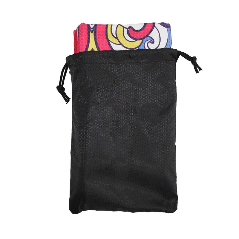 Сублимация Sandless PMS напечатала пляжный полотенце 50x100cm 80X160cm
