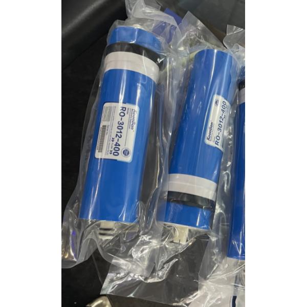 RO-3012-400の家庭用逆オスマス膜 飲料水/ボトル水/住宅キッチン用