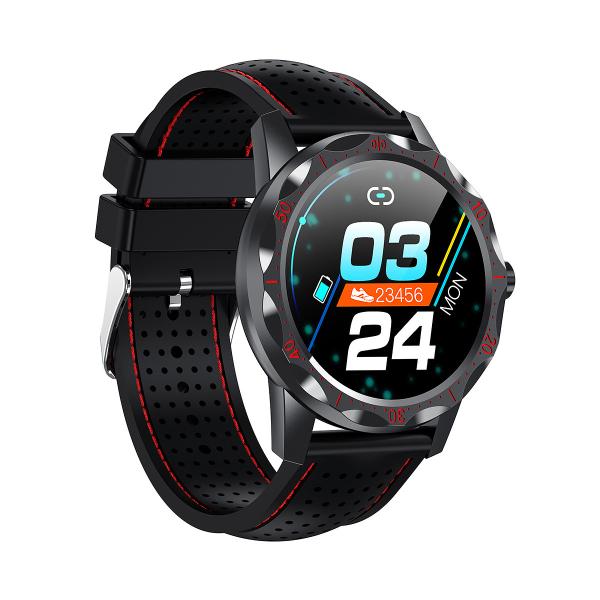 IP68 Healthy Smart watch for Blood Pressure Blood Oxygen Detection