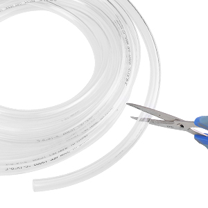 Braided Clear Vinyl Tubing Clear Tubing Vinyl Tubing PVC Layflat Hose, Mining Industrial Agricultural Irrigation, Pipe