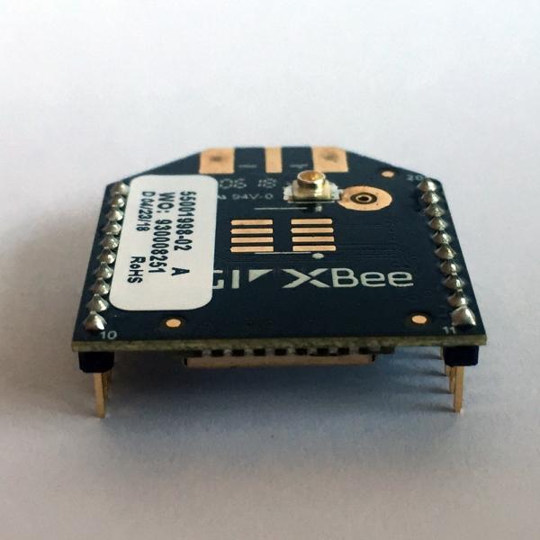 Zigbee 2.4G XBee3, ZB 3,0, module de Digi XBee XB3-24Z8UT d'U.FL