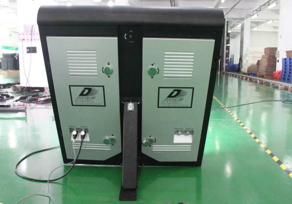 High Brightness Sport Perimeter LED Display Live Show Led Panel P10 For Live Shows