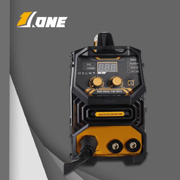 Professinal MIG-160A MIG MMA Welder Digital Inverter Welding Machine