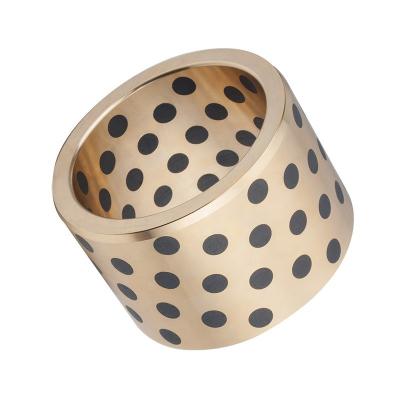 Large Cast Bronze Bushings | Oilless Bushes