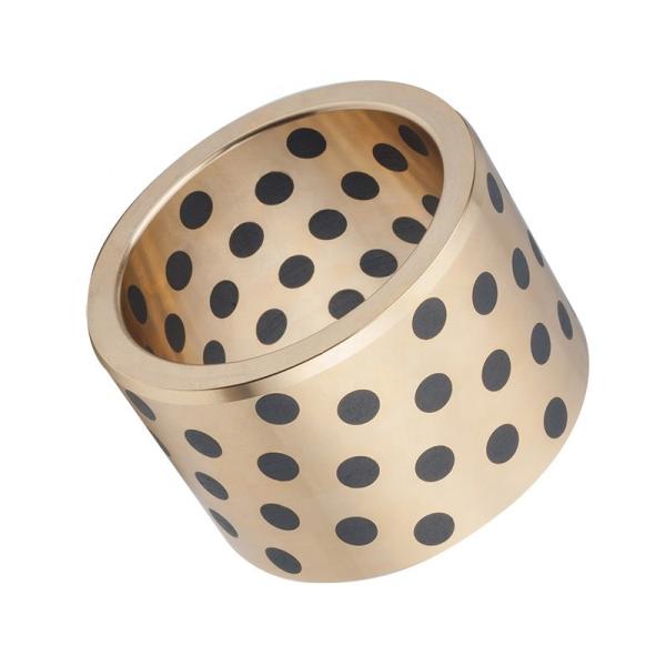 Large Cast Bronze Bushings | Oilless Bushes