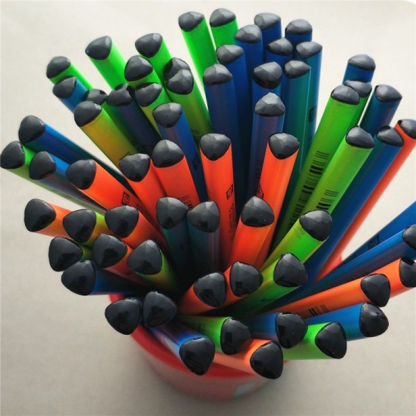 paper drum pack 72pcs HB pencil wholesale