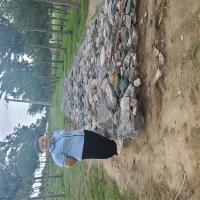 1*1*2m Taille Rete Métallique Gabion Boîte Réservoir Damme Renforcement Maillage résistant à haute résistance