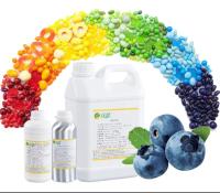 Food Grade Candy Flavors Fresh Blueberry Flavors For Producing Sugar Candy