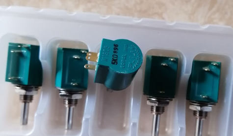 5UTR-MO-02 Ink Key Assembly For Ryobi 926 CX Supply Or Repair