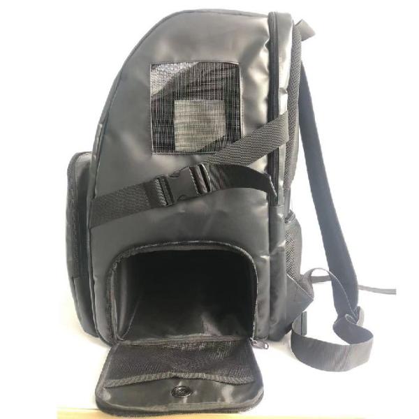 Водоустойчивый многофункциональный рюкзак несущей любимца с Breathable окном сетки