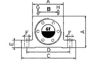 Aluminium Alloy G1/8