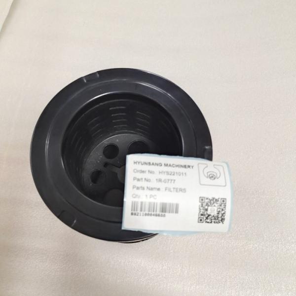 Peças de filtro de escavadeira 1R-0777 CA1R0777 1R0777 para 561N 572R II CX35-P800