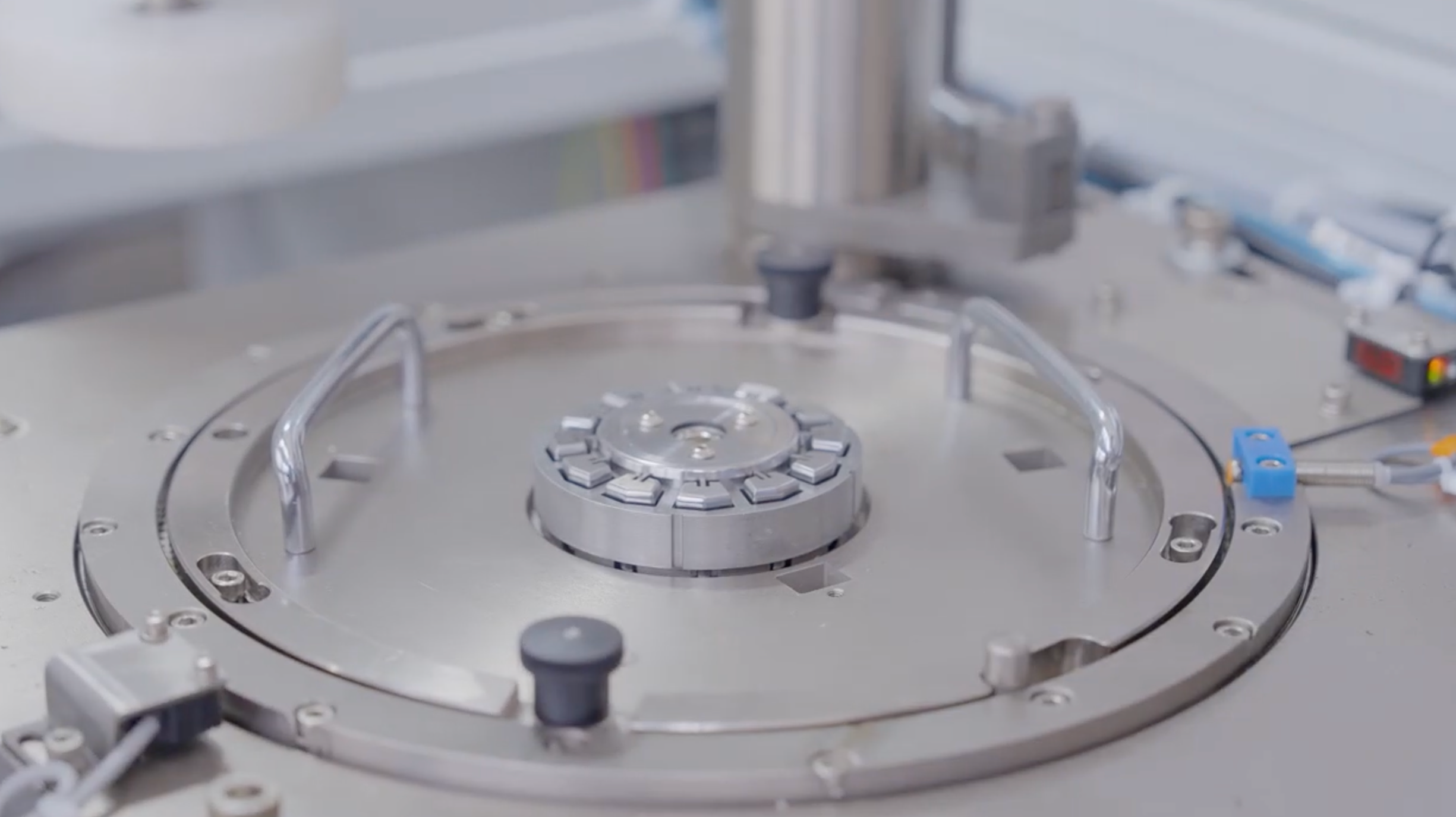 Special purpose Equipment for Motor Manufacturing