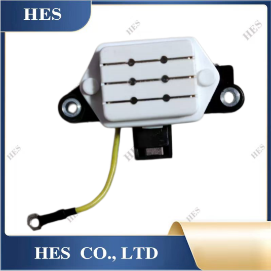 612600091027+001   REGULATOR FOR ALTERNATOR WD10