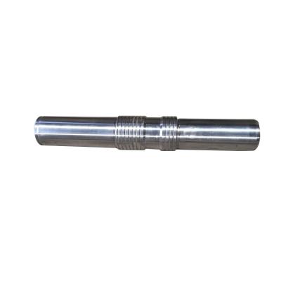 Vida de utilização longa do ISO do pistão hidráulico de aço resistente do disjuntor para a máquina escavadora