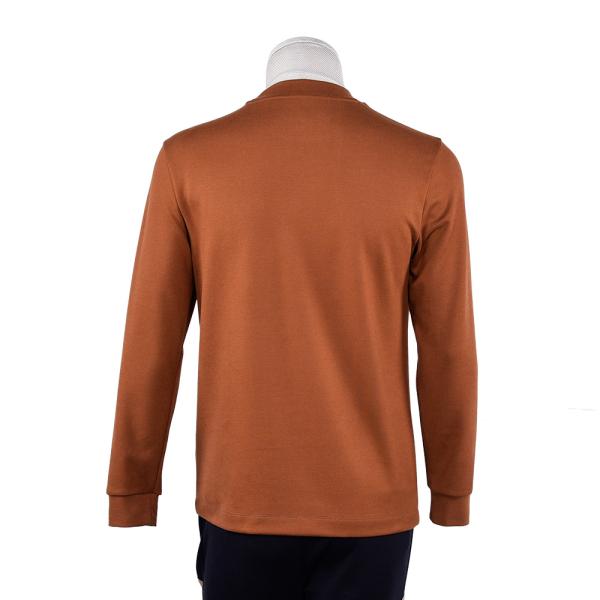 100% хлопчатобумажные унисексные хаусины свитер-шорты для повседневной жизни