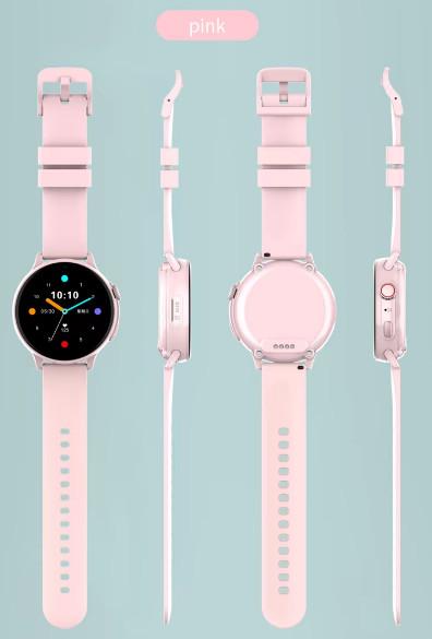 Waterproof APP Control Childrens Tracker Watch GPS WIFI LBS 600mAh
