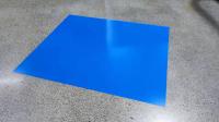 Placa de aluminio de una sola capa comercial de cliché del CTP CTCP