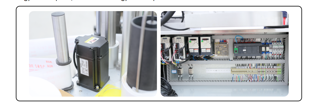 Agro, fine chemical, fertilizer oil round bottle labeling machine