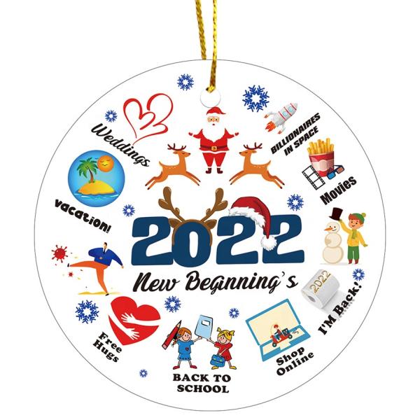 Изготовленная на заказ керамическая вися рождественская елка орнаментирует для украшения праздника фестиваля