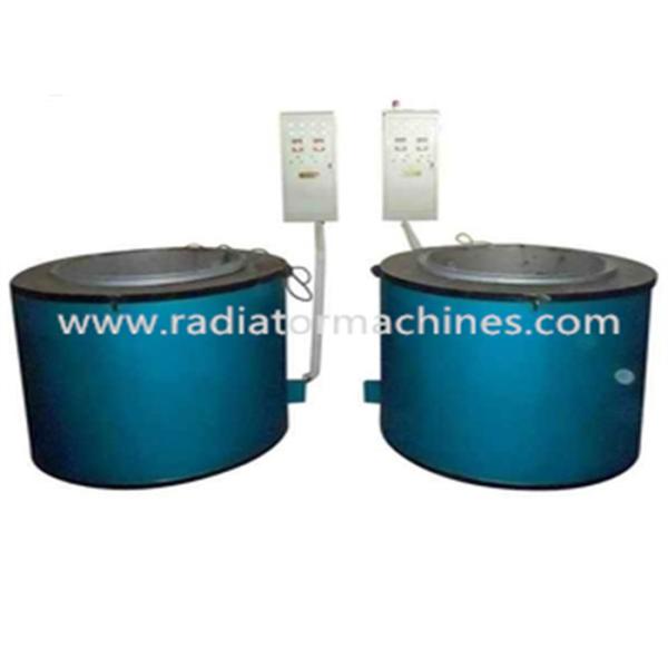 Тип печь ямы КЭ ванны соли печи обслуживания электрической жары расклассифицировал температуру 650℃