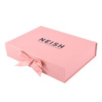 Caixa feita sob encomenda do empacotamento de alimento do papel do cartão de Logo Color Printing Gift Box Kraft