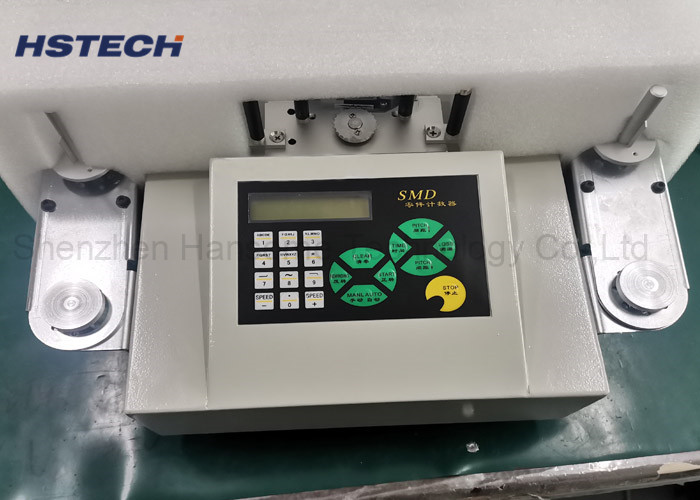 Счетчик компонентов SMD с двойным двигателем для оборудования SMT с высокой точностью установки