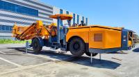 Robot KGJ312 d'installation d'arche de transport en douceur avec une largeur de fonctionnement maximale de 20 m