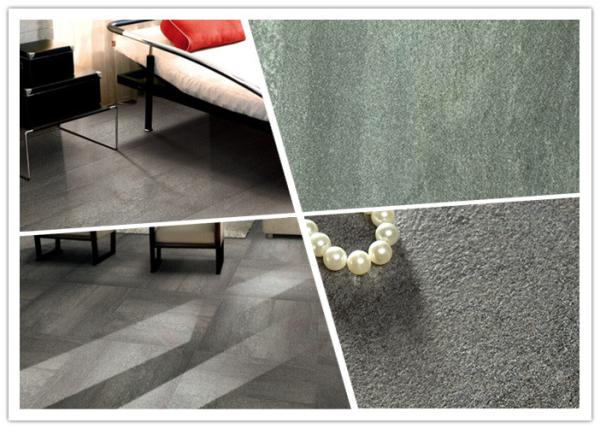Resistência de pedra interior da compressão do tamanho da telha 600*600 milímetro da porcelana do olhar