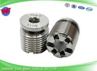 X053D628G51 M113 Mitsubishi Sub Die Guide A   OD11.5*T12.5*Φ0.4mm WIRE GUIDE