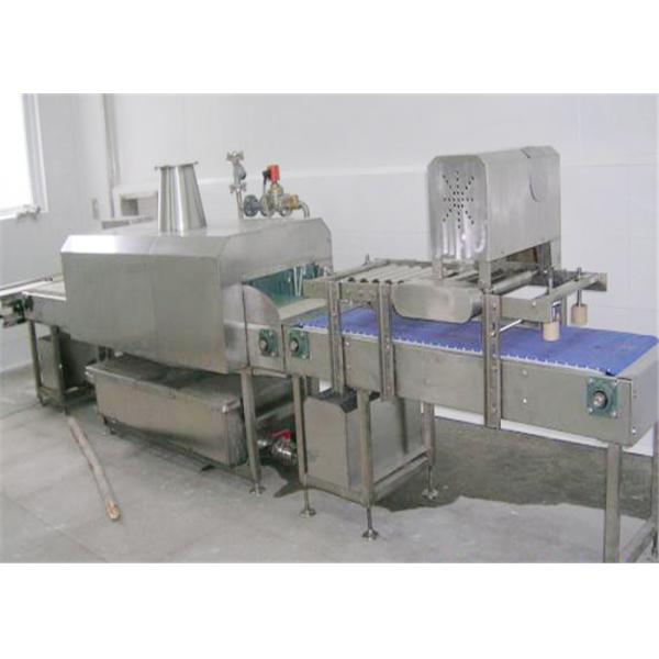 Large Scale Food Canning Equipment For Canned Tuna Production Line