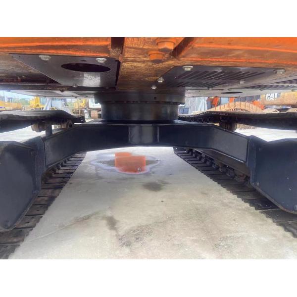 Motor ISUZU Usado Hitachi ZX70 Excavadora de rastreo Mini Excavadora de 7 toneladas en buenas condiciones