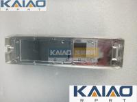 Modelação por injeção automotivo Textured, peças rápidas da criação de protótipos do CNC da liga