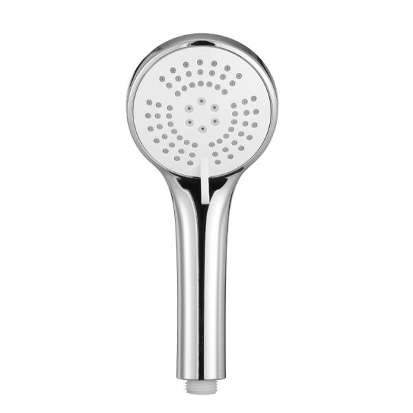 Contemporary Handheld Shower Head From Bathroom Showers ABS Plastic Material