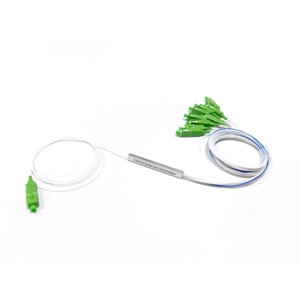 FTTH Drop Cable Splitter Distribution Box 24cores 18pcs SC Adapter