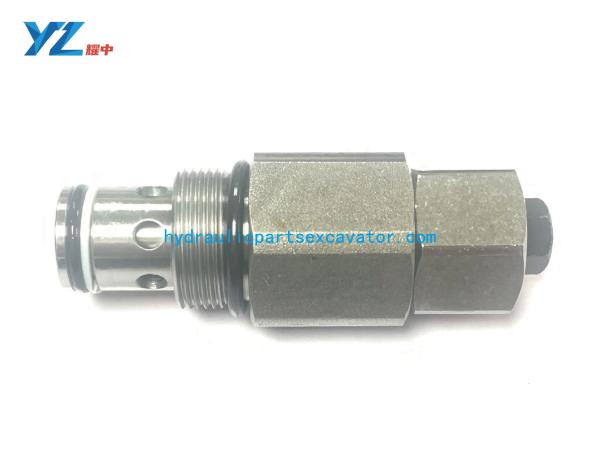 Assy VOE14524582 de Main Relief Valve da máquina escavadora de DH220-5 EC210