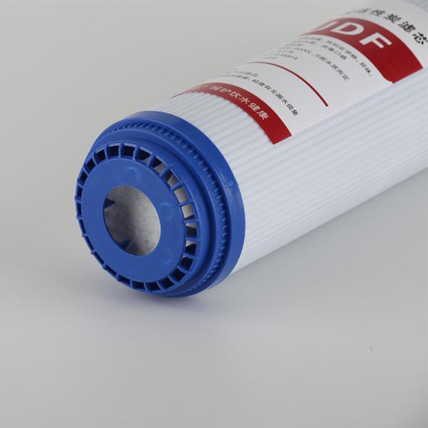 10-Inch Granular Activated Carbon Water Filtration for Electroplating and Brewing