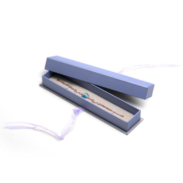 Cylinder Gift Luxury Jewelry Box Packaging With Logo Square Shape Custom Size
